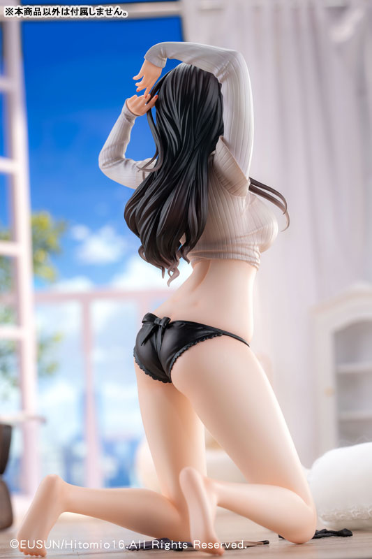 Guitar Sister - Which one is better? Illustrated by hitomio16 1/6