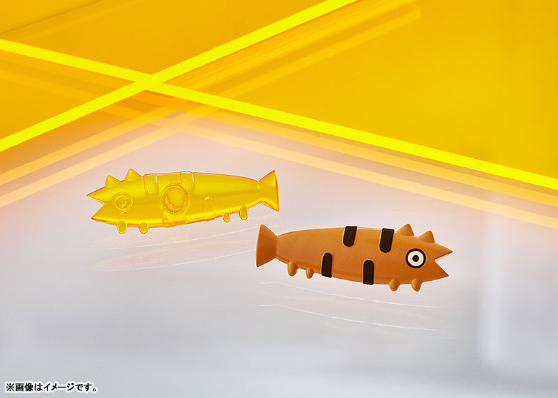 PLAMAX BP-02 BUNNY SUIT PLANNING Sophia F. Shirring: Tiger Armor Ver