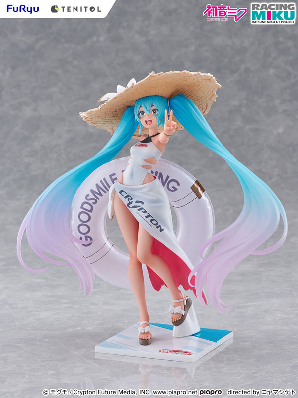 TENITOL Hatsune Miku GT Project Racing Miku 2024 Tropical Ver