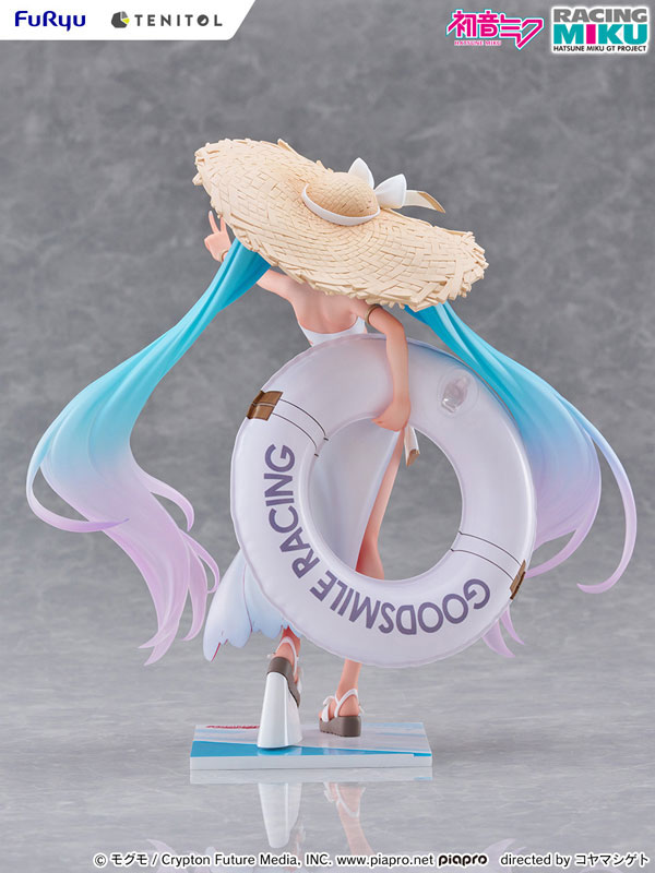 TENITOL Hatsune Miku GT Project Racing Miku 2024 Tropical Ver