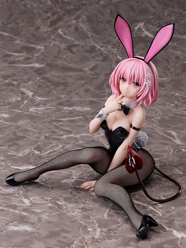 To Love-Ru Darkness Momo Belia Deviluke: Bunny Ver. 1/6