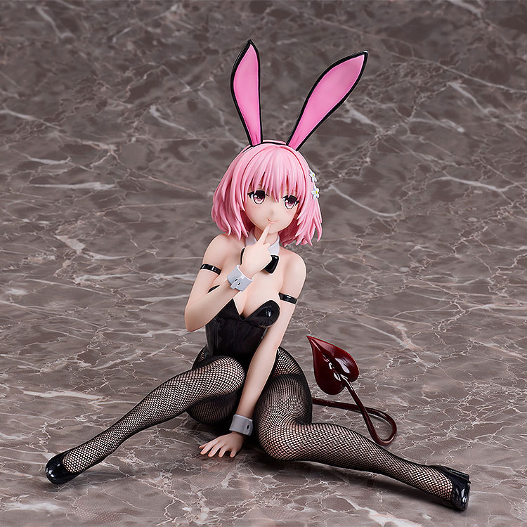 To Love-Ru Darkness Momo Belia Deviluke: Bunny Ver. 1/6