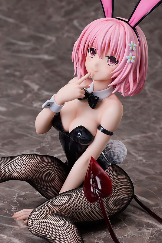 To Love-Ru Darkness Momo Belia Deviluke: Bunny Ver. 1/6