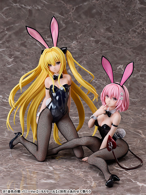 To Love-Ru Darkness Momo Belia Deviluke: Bunny Ver. 1/6