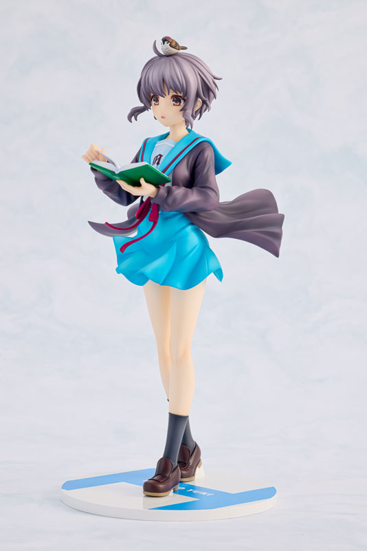 KDcolle Haruhi Suzumiya Series Light Novel: Yuki Nagato 1/7