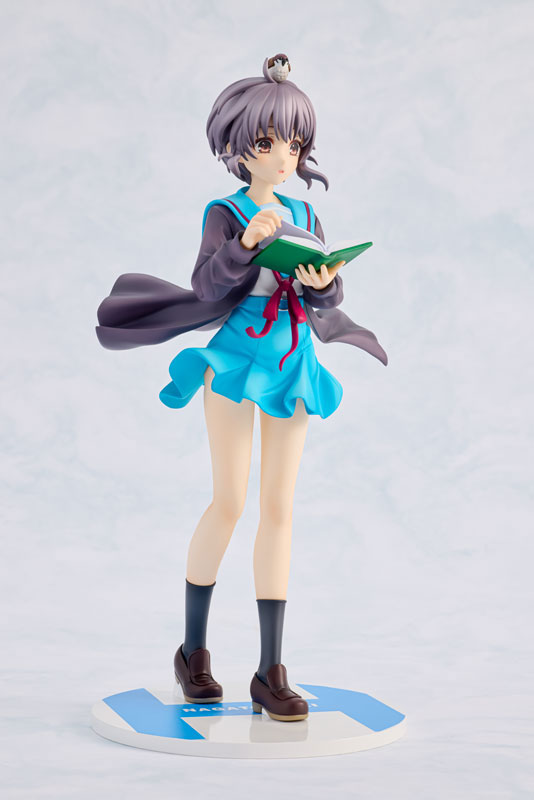 KDcolle Haruhi Suzumiya Series Light Novel: Yuki Nagato 1/7