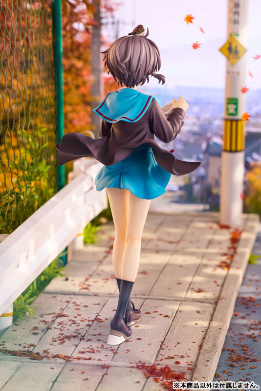 KDcolle Haruhi Suzumiya Series Light Novel: Yuki Nagato 1/7