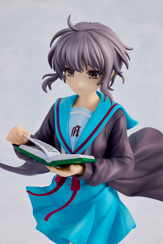 KDcolle Haruhi Suzumiya Series Light Novel: Yuki Nagato 1/7