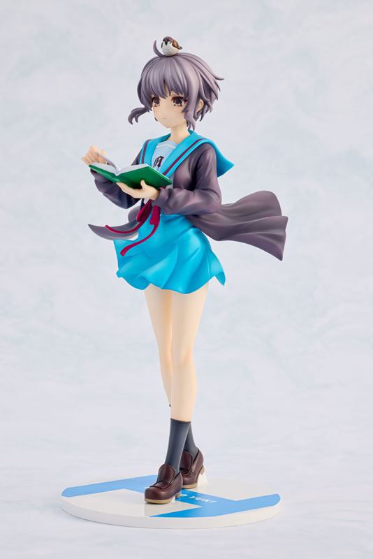 KDcolle Haruhi Suzumiya Series Light Novel: Yuki Nagato 1/7