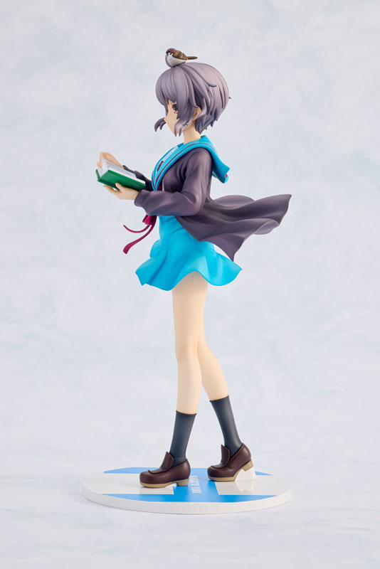 KDcolle Haruhi Suzumiya Series Light Novel: Yuki Nagato 1/7