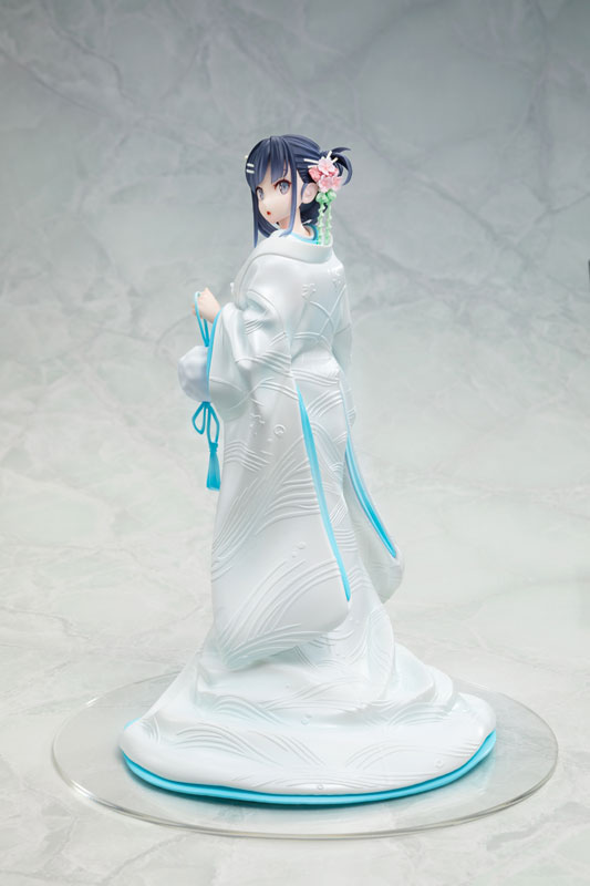 KDcolle Rascal Does Not Dream Series Mai Sakurajima White Kimono ver. 1/7