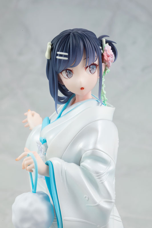 KDcolle Rascal Does Not Dream Series Mai Sakurajima White Kimono ver. 1/7