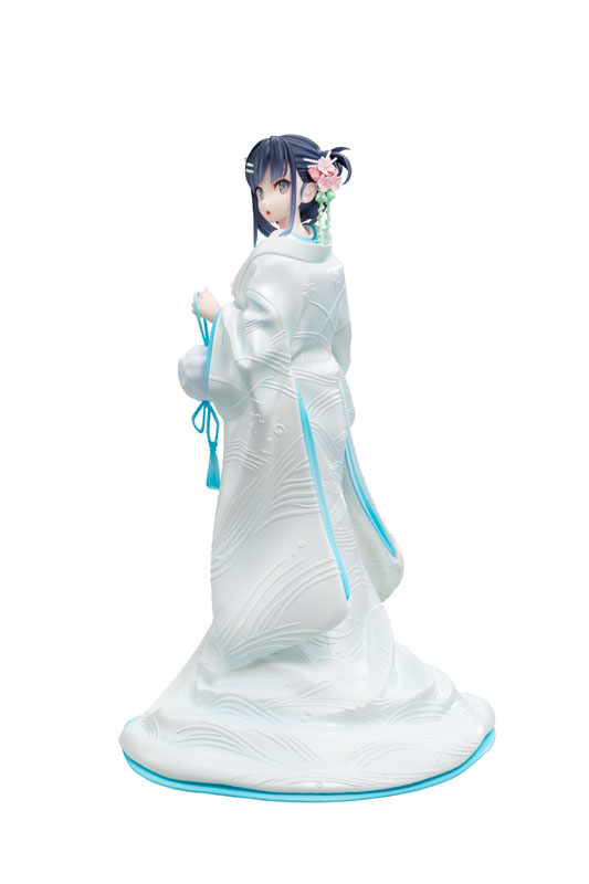 KDcolle Rascal Does Not Dream Series Mai Sakurajima White Kimono ver. 1/7