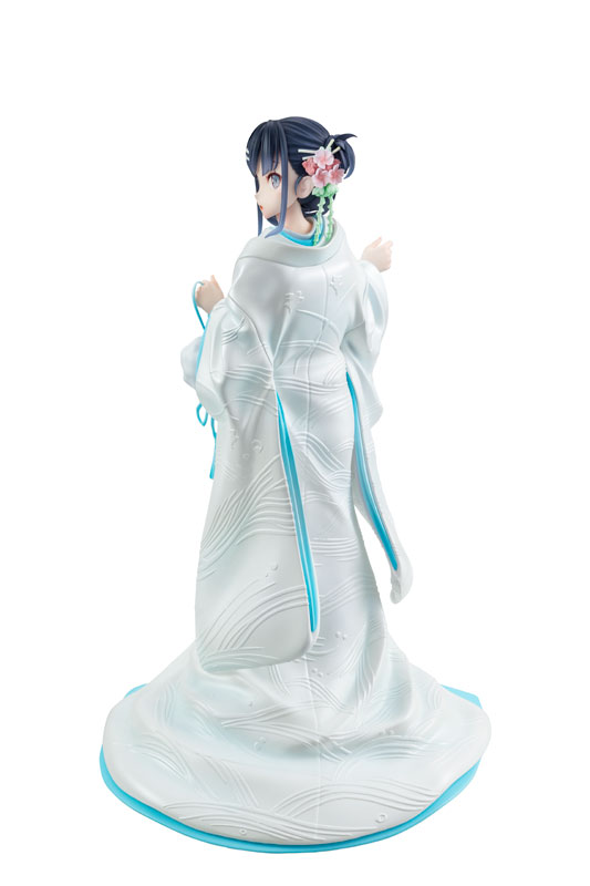 KDcolle Rascal Does Not Dream Series Mai Sakurajima White Kimono ver. 1/7