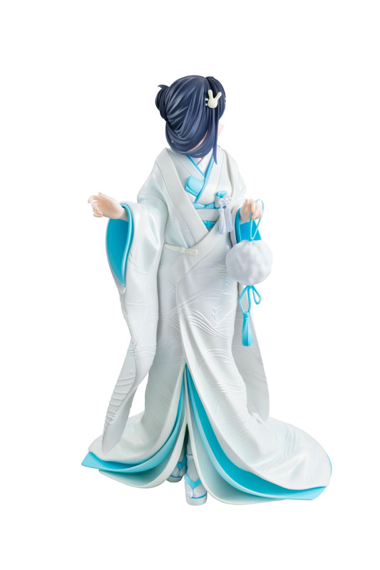 KDcolle Rascal Does Not Dream Series Mai Sakurajima White Kimono ver. 1/7