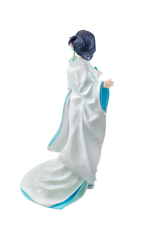 KDcolle Rascal Does Not Dream Series Mai Sakurajima White Kimono ver. 1/7