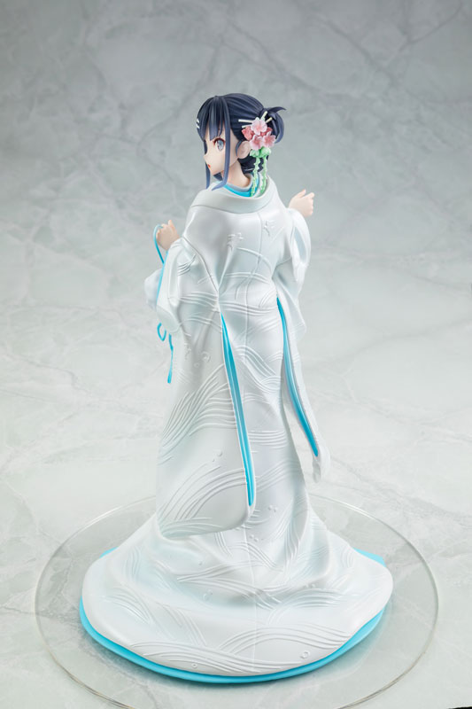 KDcolle Rascal Does Not Dream Series Mai Sakurajima White Kimono ver. 1/7