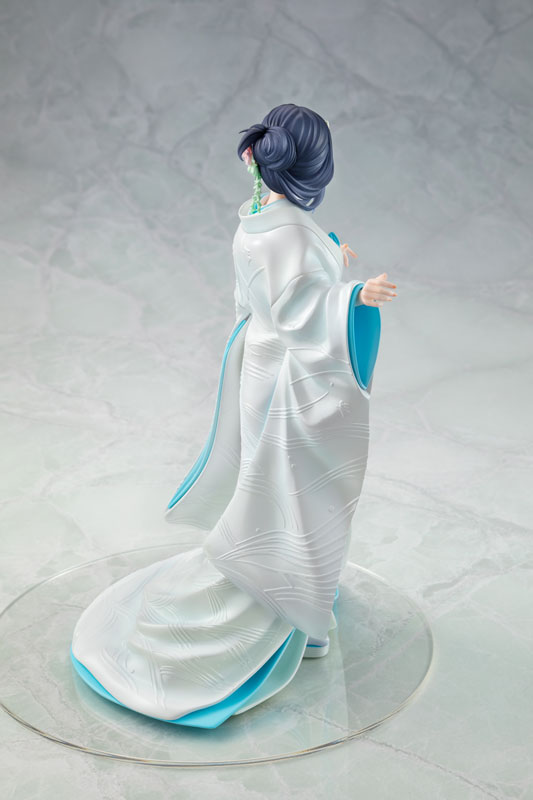KDcolle Rascal Does Not Dream Series Mai Sakurajima White Kimono ver. 1/7