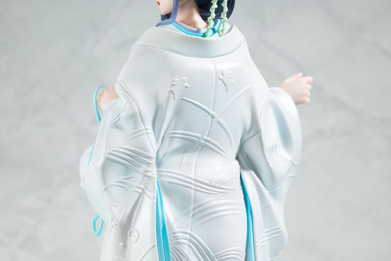 KDcolle Rascal Does Not Dream Series Mai Sakurajima White Kimono ver. 1/7