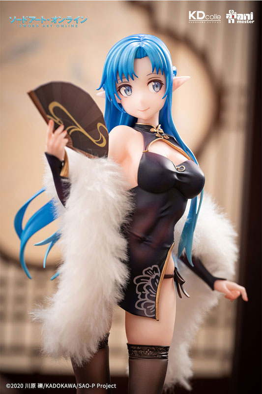 KDcolle Sword Art Online Asuna Undine Chinese dress ver. 1/7