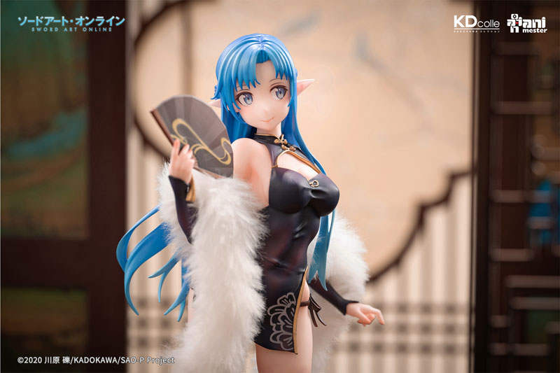 KDcolle Sword Art Online Asuna Undine Chinese dress ver. 1/7