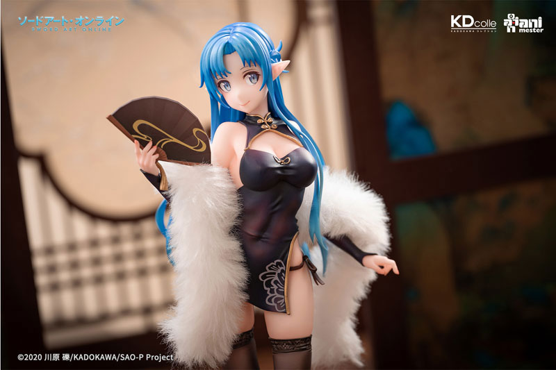 KDcolle Sword Art Online Asuna Undine Chinese dress ver. 1/7