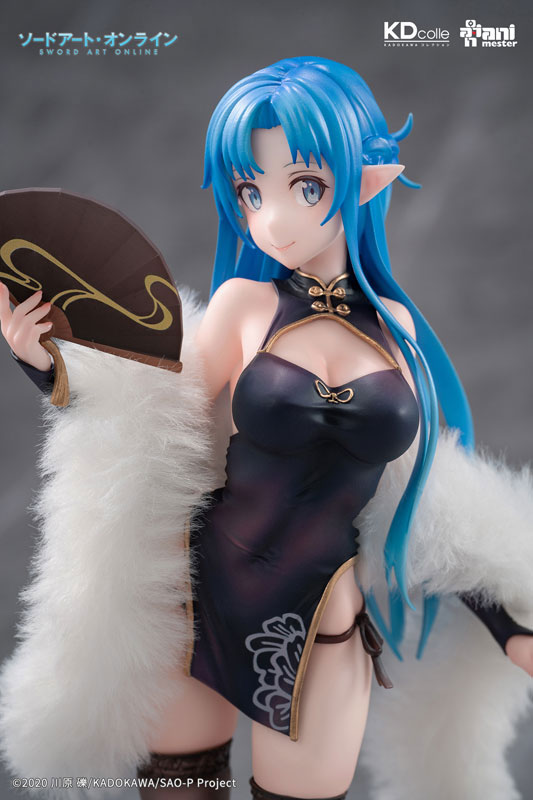 KDcolle Sword Art Online Asuna Undine Chinese dress ver. 1/7