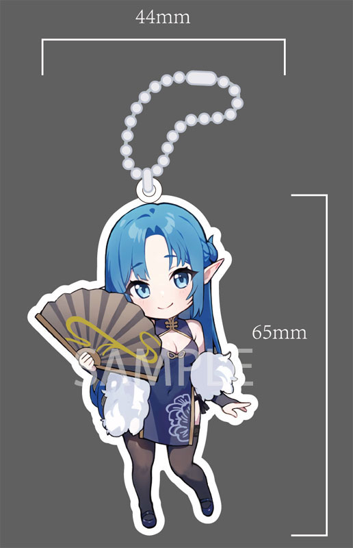 KDcolle Sword Art Online Asuna Undine Chinese dress ver. 1/7