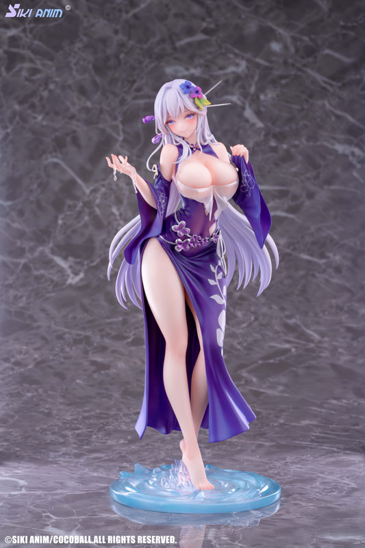 Saint of Water Mizu no Seijo 1/7