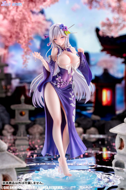 Saint of Water Mizu no Seijo 1/7