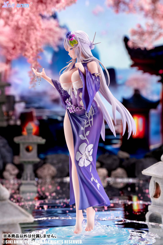 Saint of Water Mizu no Seijo 1/7