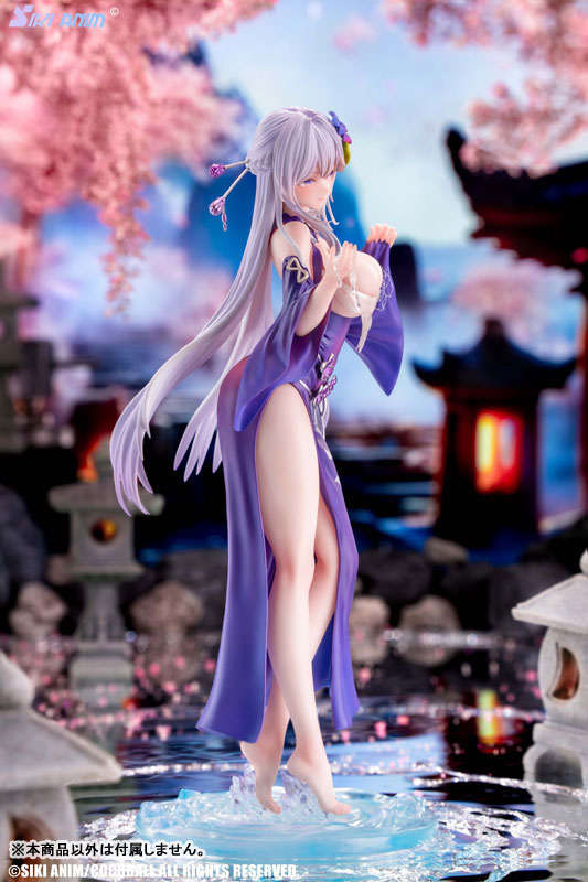 Saint of Water Mizu no Seijo 1/7