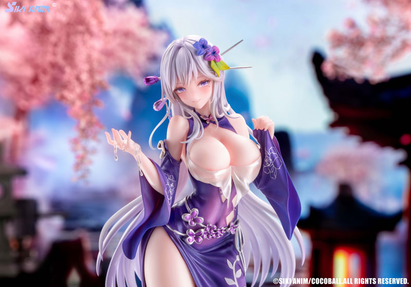 Saint of Water Mizu no Seijo 1/7