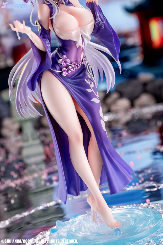 Saint of Water Mizu no Seijo 1/7