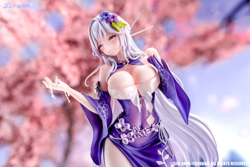 Saint of Water Mizu no Seijo 1/7