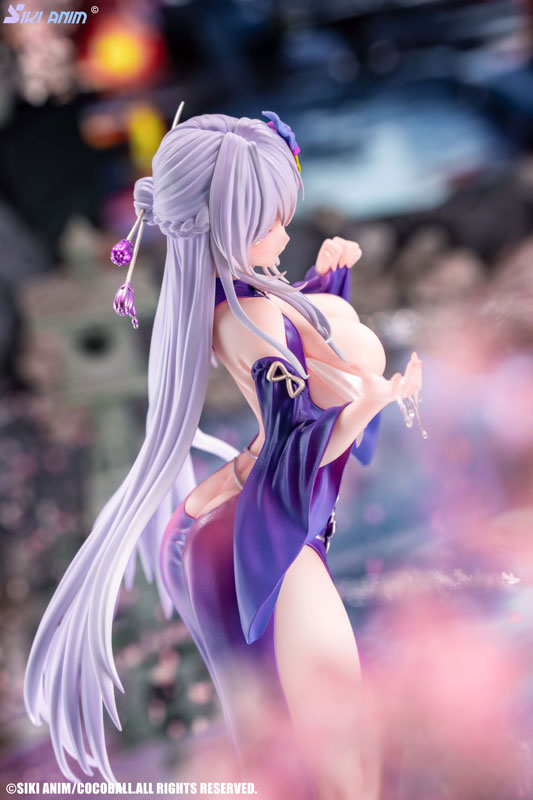 Saint of Water Mizu no Seijo 1/7
