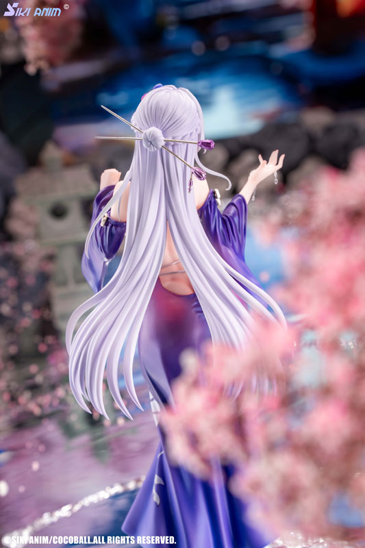 Saint of Water Mizu no Seijo 1/7