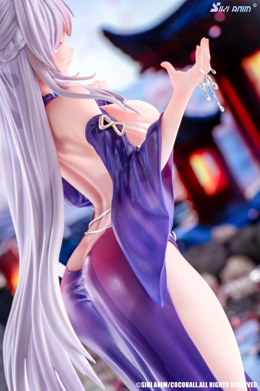 Saint of Water Mizu no Seijo 1/7