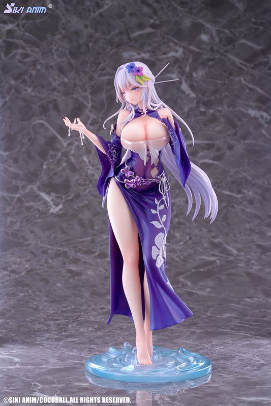 Saint of Water Mizu no Seijo 1/7