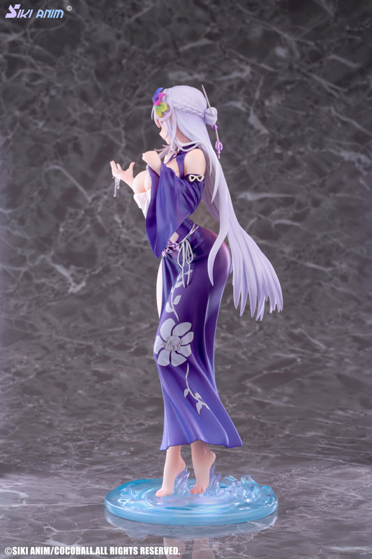 Saint of Water Mizu no Seijo 1/7