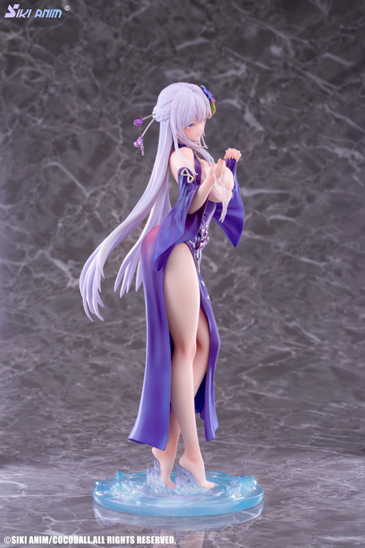 Saint of Water Mizu no Seijo 1/7