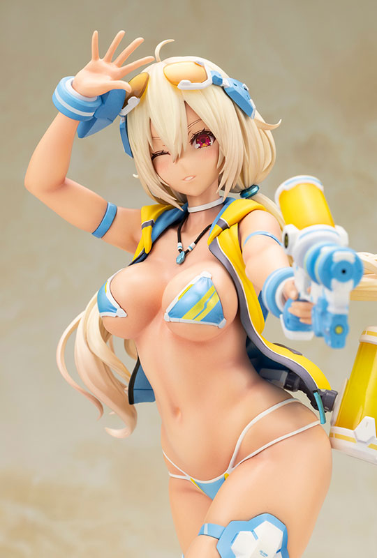 Megami Device Shura Aoi Ai