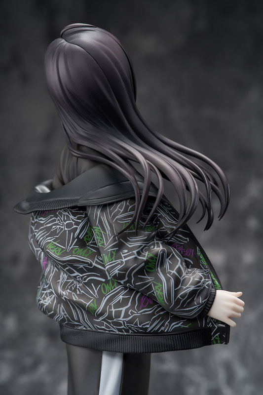 Evangelion (RADIO EVA) Makinami Mari Illustrious Ver.RADIO EVA Part.3 Original Color 1/7