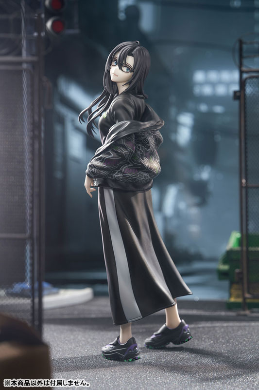 Evangelion (RADIO EVA) Makinami Mari Illustrious Ver.RADIO EVA Part.3 Original Color 1/7