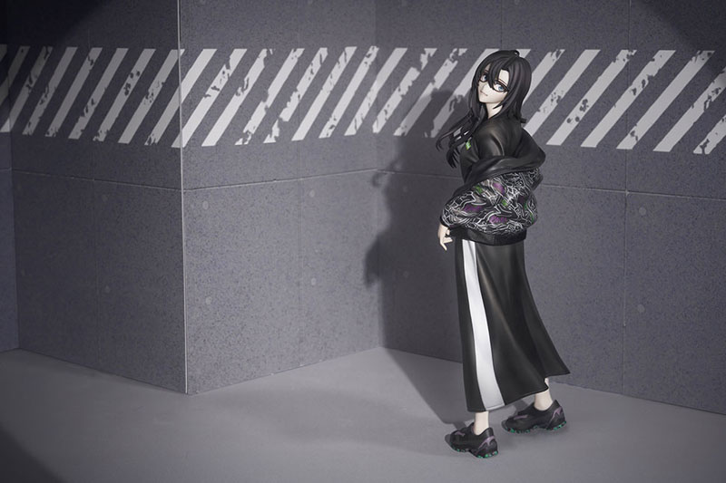 Evangelion (RADIO EVA) Makinami Mari Illustrious Ver.RADIO EVA Part.3 Original Color 1/7