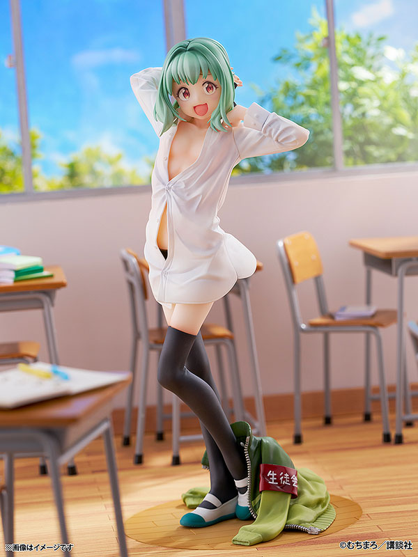 Seitokai ni mo Ana wa Aru! Tan Otori 1/7