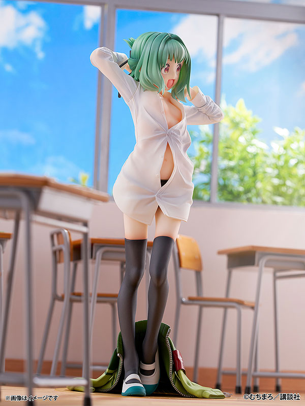 Seitokai ni mo Ana wa Aru! Tan Otori 1/7