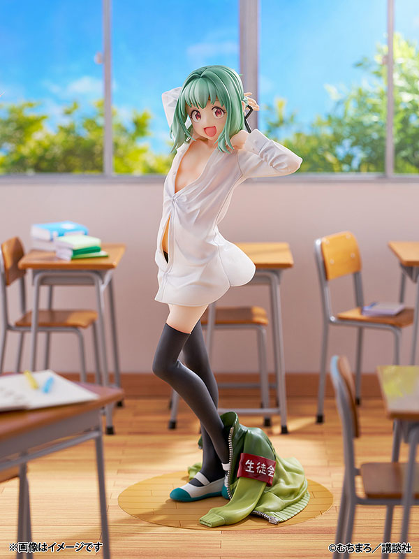 Seitokai ni mo Ana wa Aru! Tan Otori 1/7