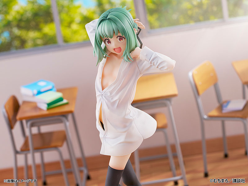 Seitokai ni mo Ana wa Aru! Tan Otori 1/7