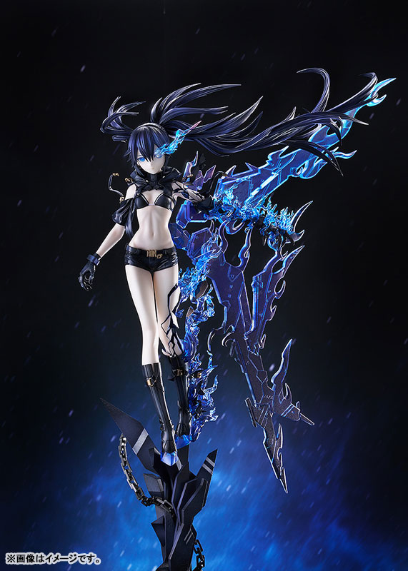 Black Rock Shooter